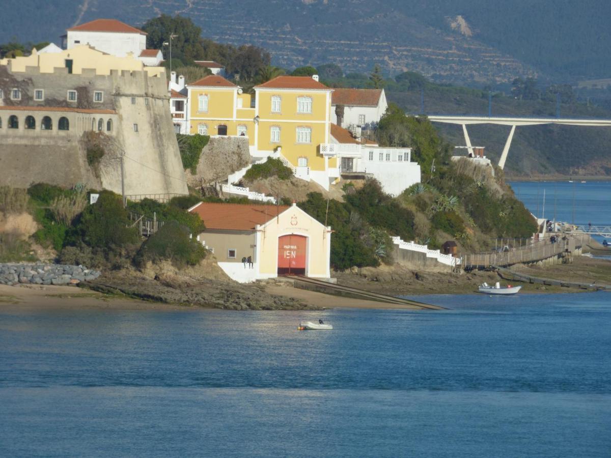 Casa Margmar Villa Vila Nova de Milfontes Dış mekan fotoğraf